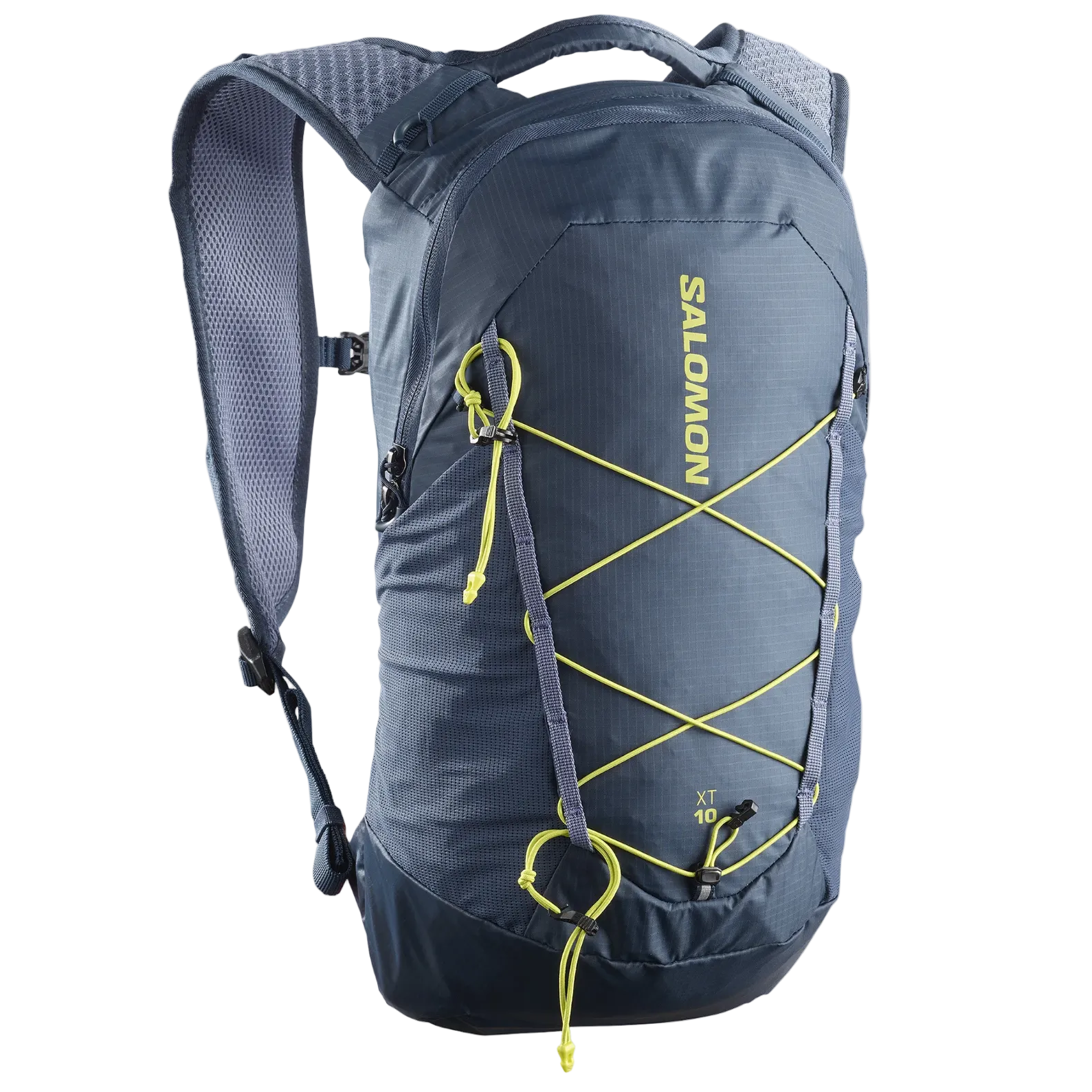 Sac à dos SALOMON XT 10 spellbound/grisaille/bright chartre