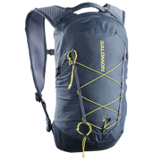 SALOMON Rucksack XT 10 Spellbound/Grisaille/Bright Chartreuse