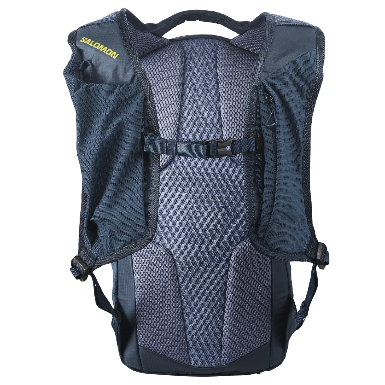 SALOMON Rucksack XT 10 Spellbound/Grisaille/Bright Chartreuse