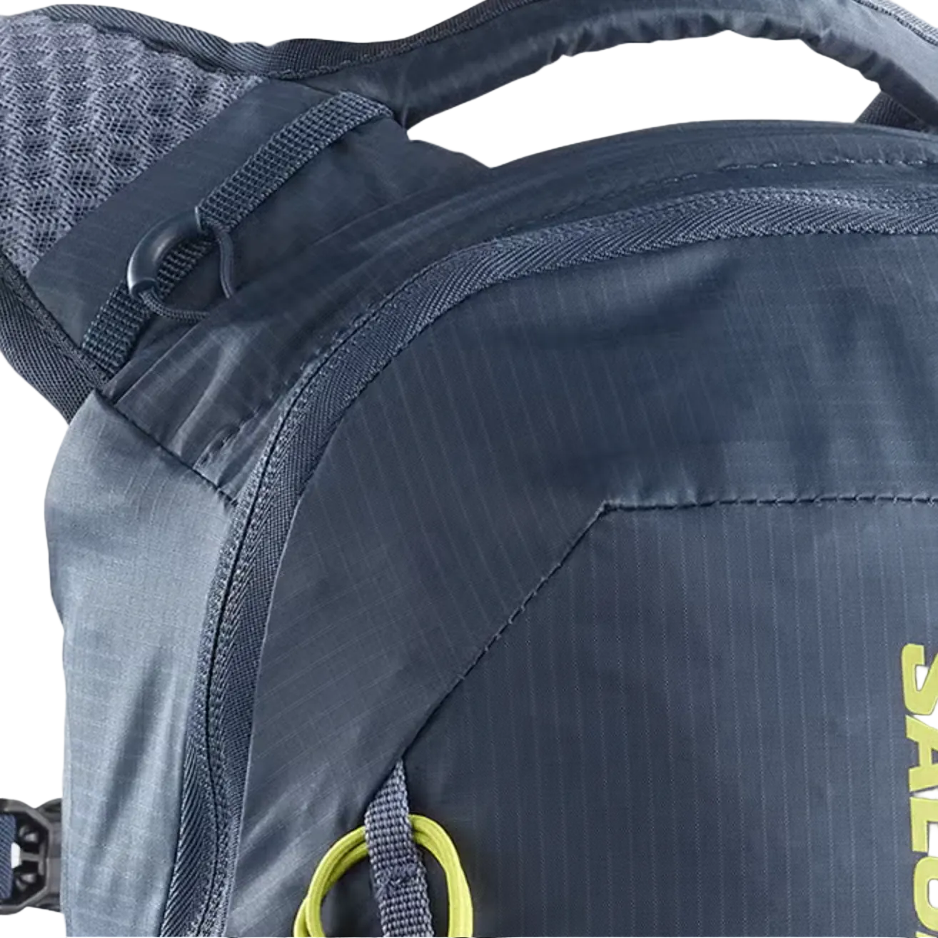 SALOMON Rucksack XT 10 Spellbound/Grisaille/Bright Chartreuse