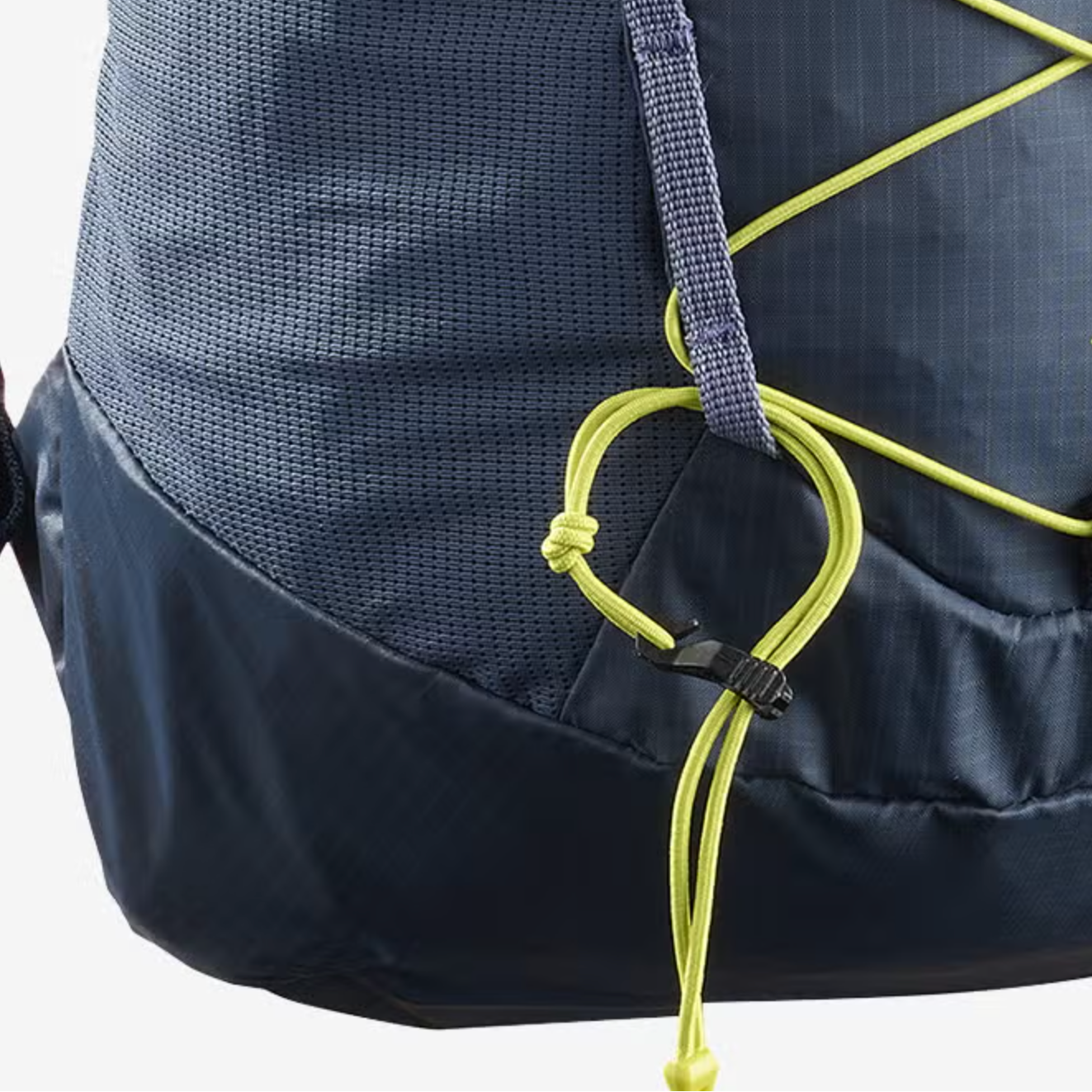 SALOMON Rucksack XT 10 Spellbound/Grisaille/Bright Chartreuse