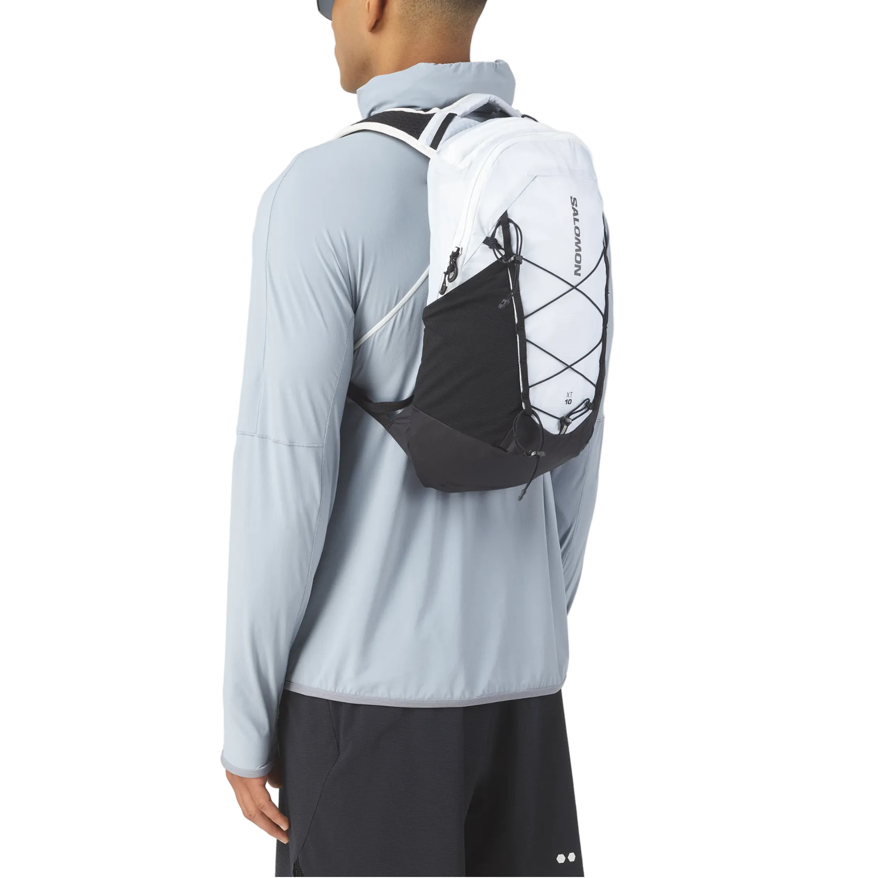 Sac à dos SALOMON XT 10 white/black