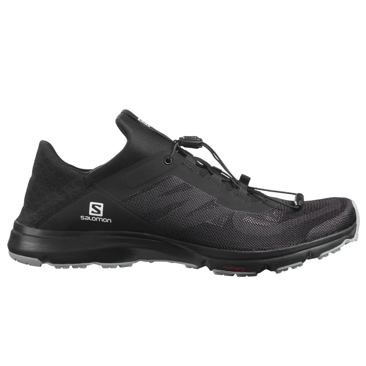 Chaussures SALOMON Amphib Bold 2 black/black/quarry