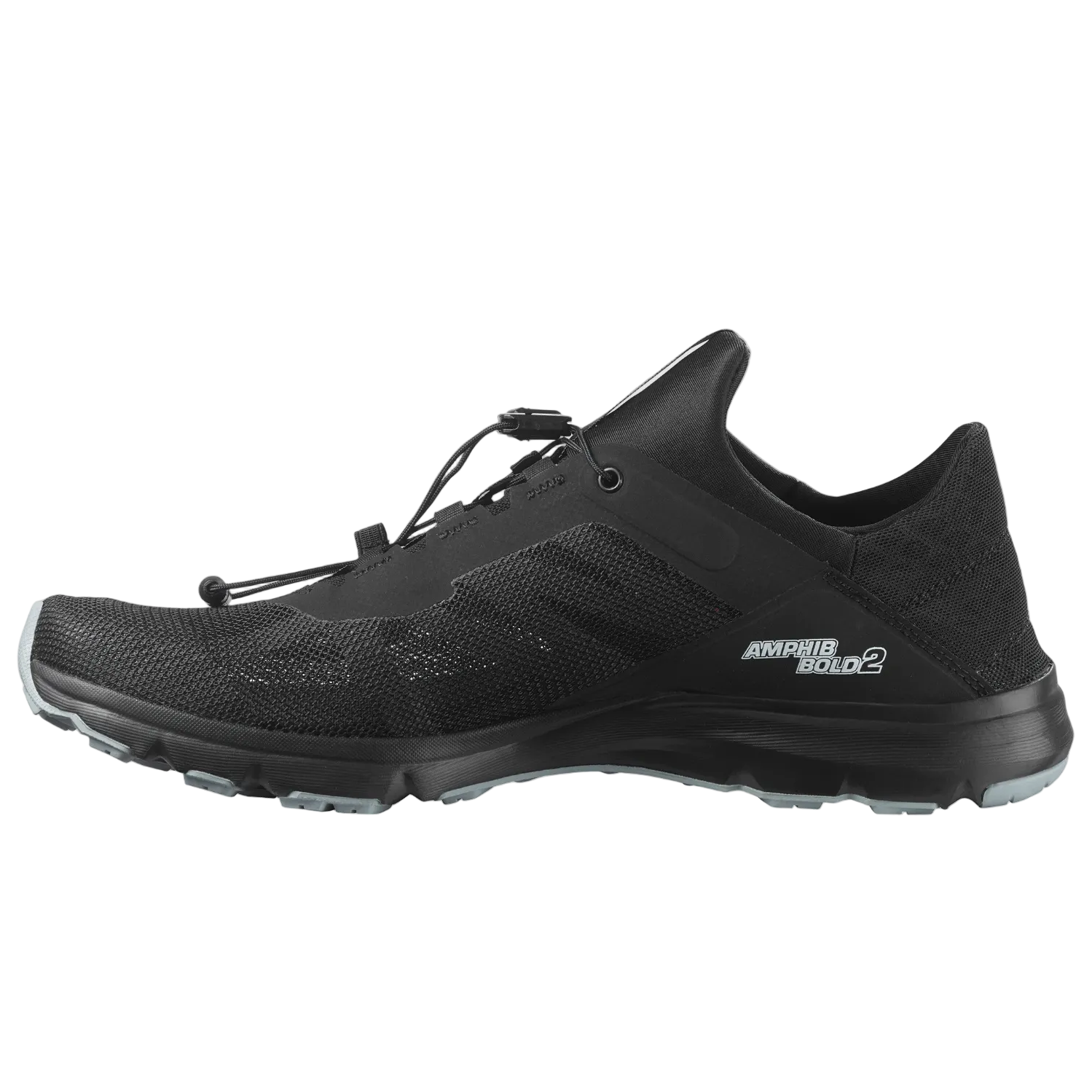 Chaussures SALOMON Amphib Bold 2 black/black/quarry