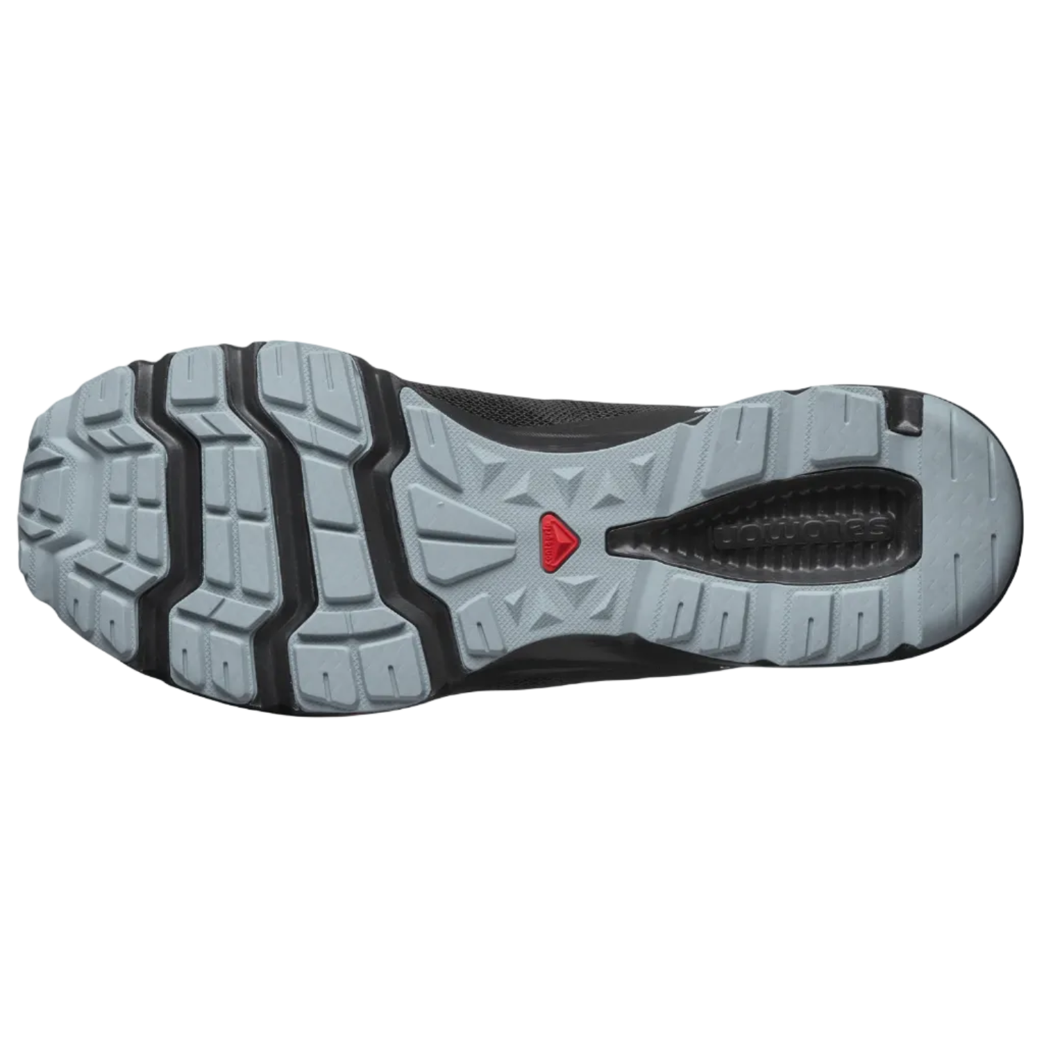 Chaussures SALOMON Amphib Bold 2 black/black/quarry