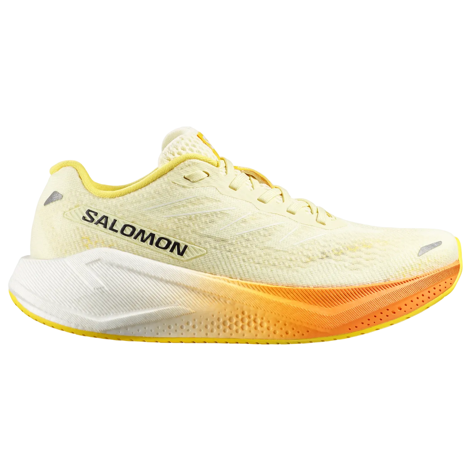 Chaussures SALOMON Aero Blaze 3 W transparent yellow/white/nectarine