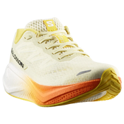 Chaussures SALOMON Aero Blaze 3 W transparent yellow/white/nectarine