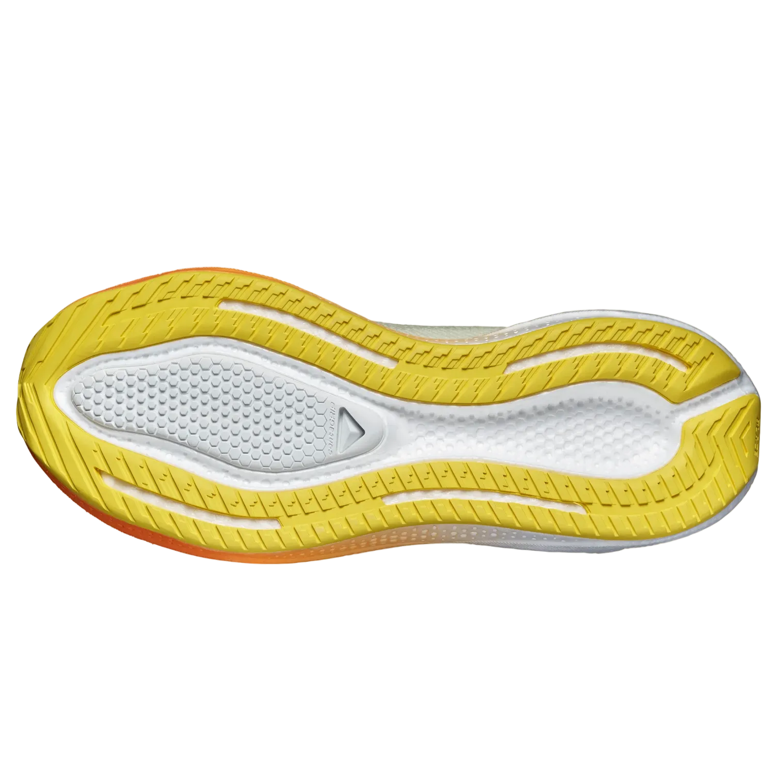 Chaussures SALOMON Aero Blaze 3 W transparent yellow/white/nectarine
