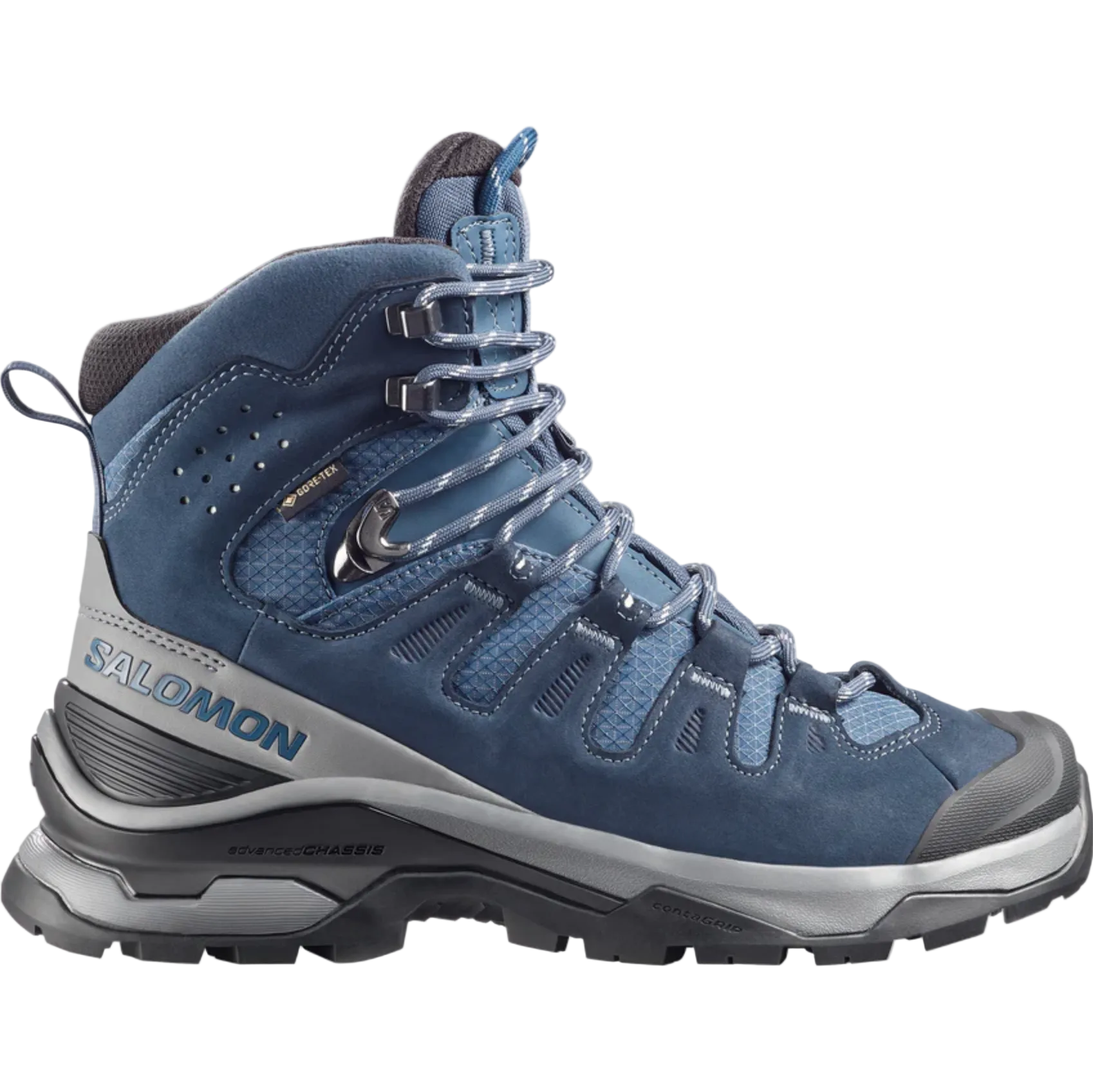 SALOMON sko Quest 5 GTX W spellbound/grisaille/black