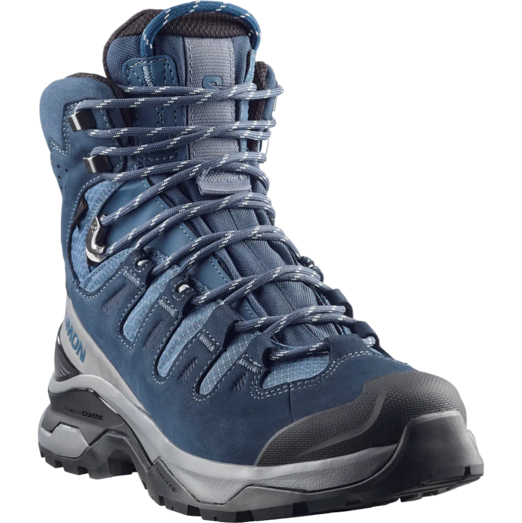 SALOMON sko Quest 5 GTX W spellbound/grisaille/black