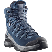 SALOMON sko Quest 5 GTX W spellbound/grisaille/black