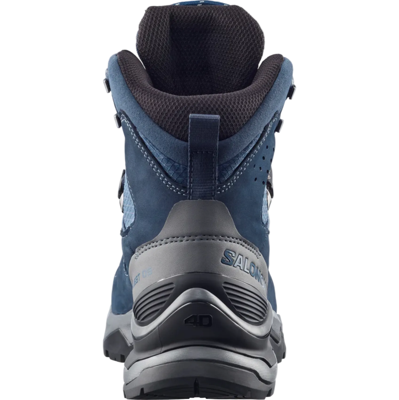 SALOMON sko Quest 5 GTX W spellbound/grisaille/black