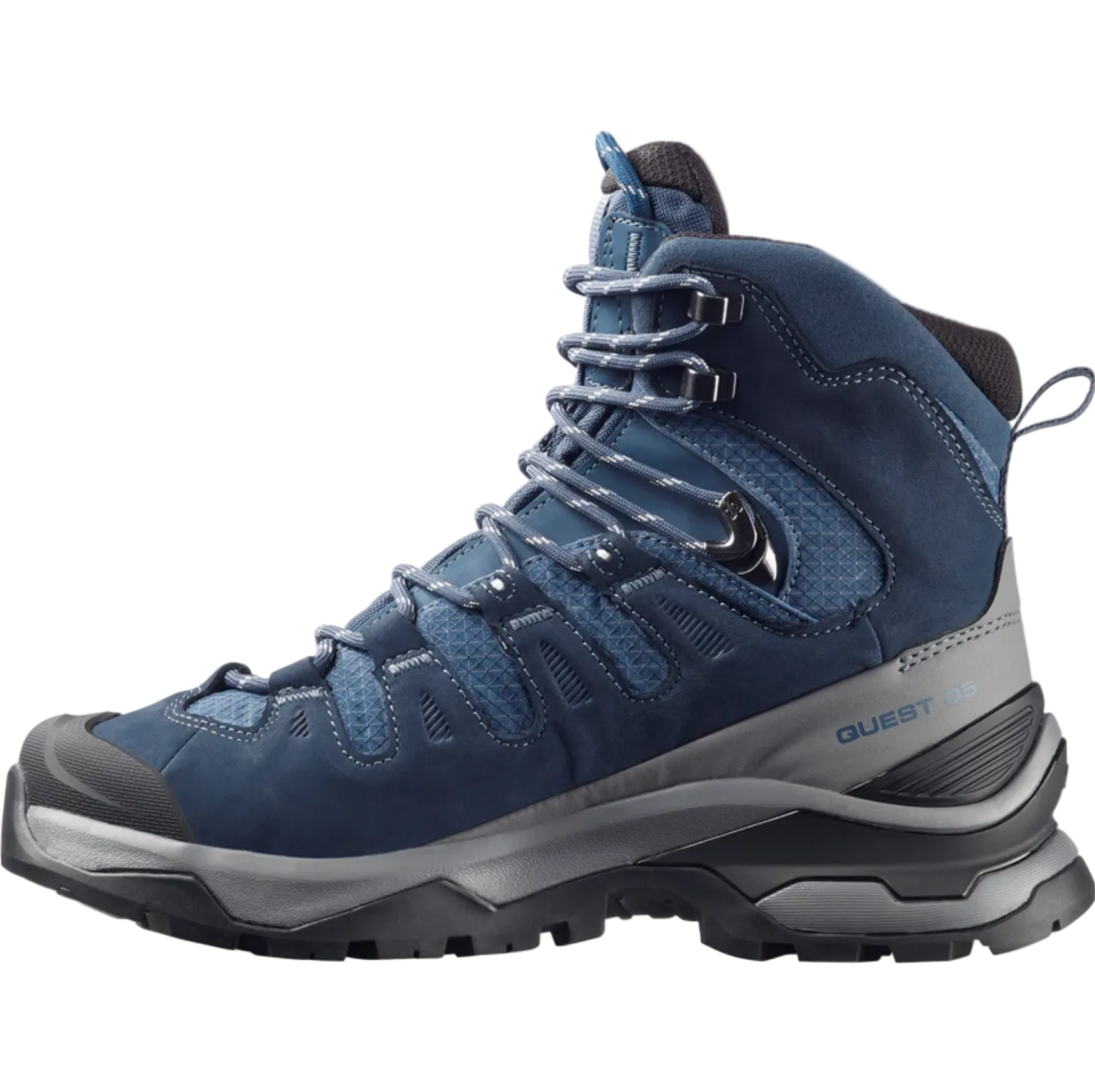 SALOMON sko Quest 5 GTX W spellbound/grisaille/black