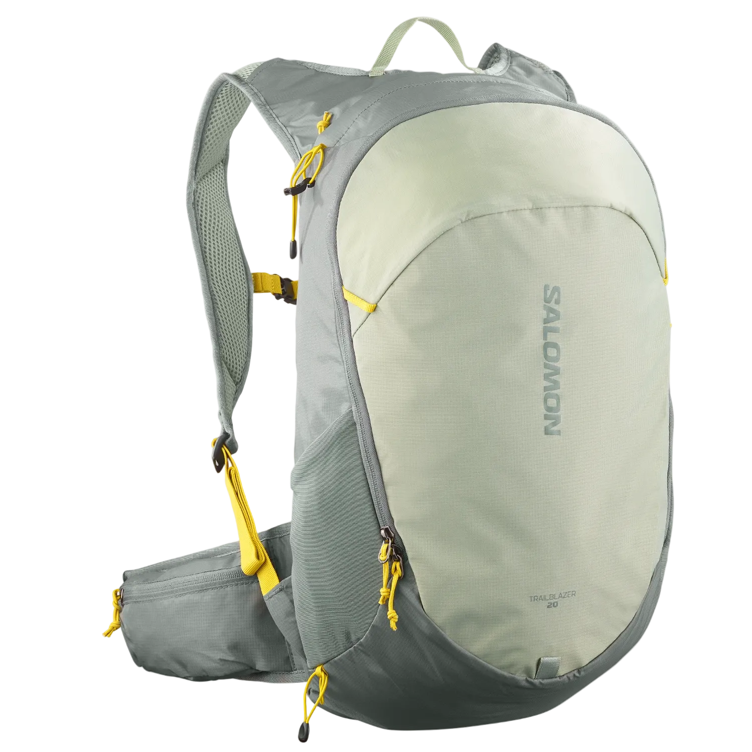 Sac à dos SALOMON Trailblazer 20 sedona sage/seagrass/cress grey