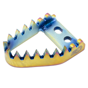 S3 Titanium bremsetip stor flad