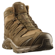SALOMON taktische Schuhe XA Forces Mid GTX coyote/coyote