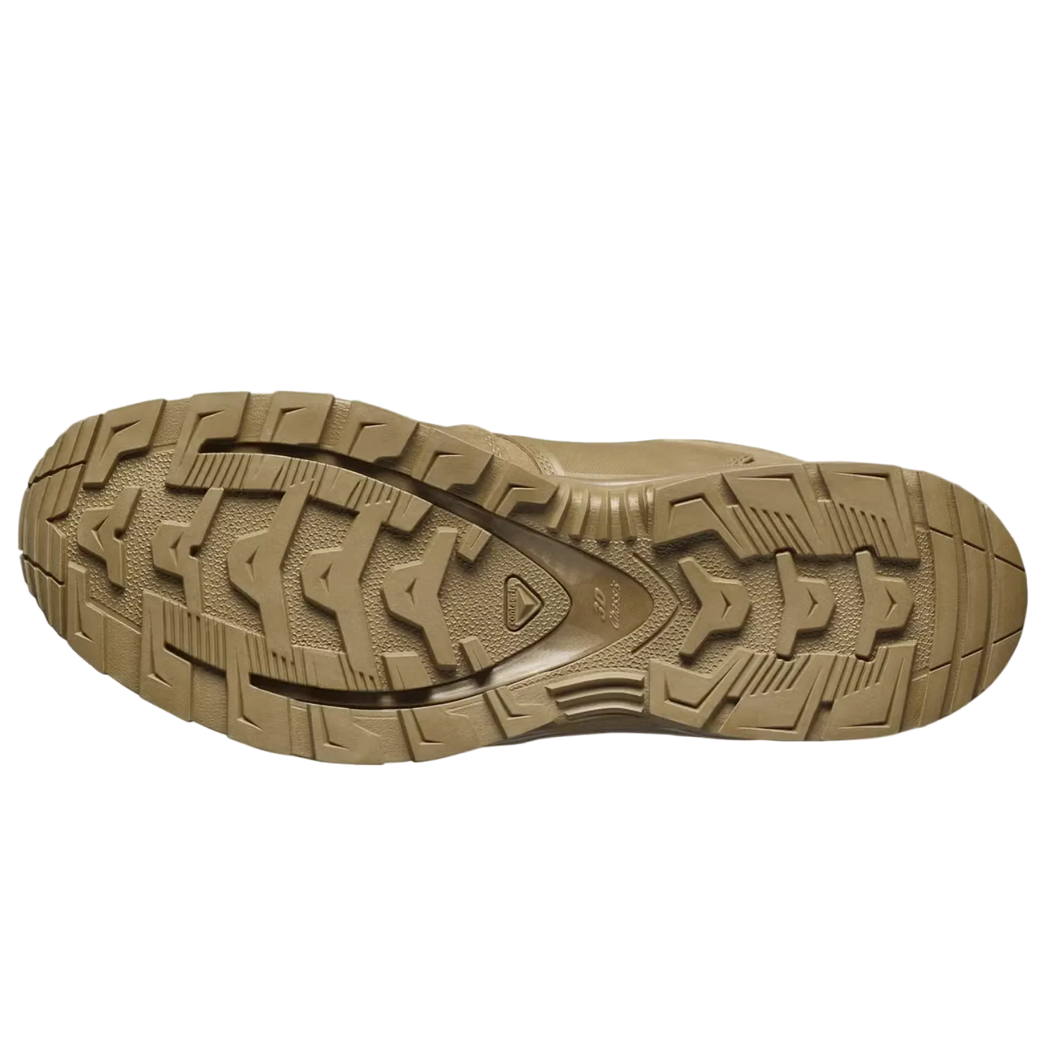 SALOMON taktische Schuhe XA Forces Mid GTX coyote/coyote