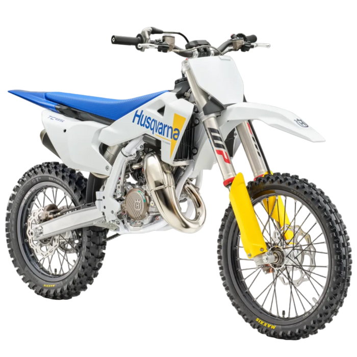 HUSQVARNA motorfiets TC 85 19/16 '27