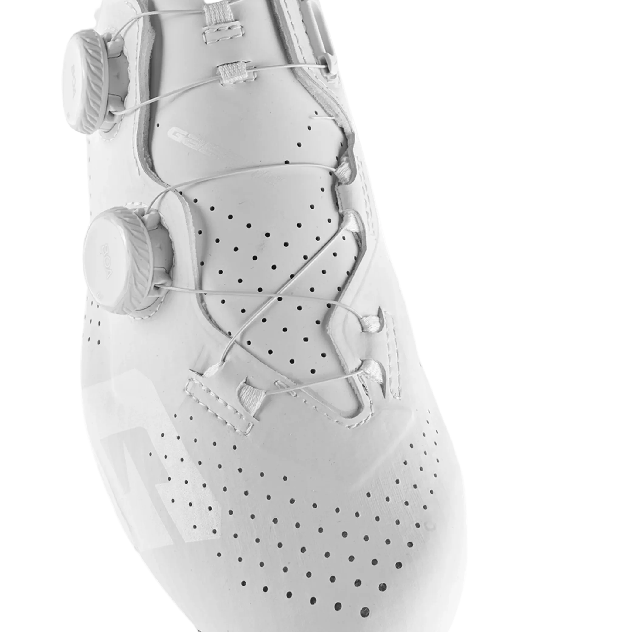 Chaussures GAERNE velo G Jet blanches