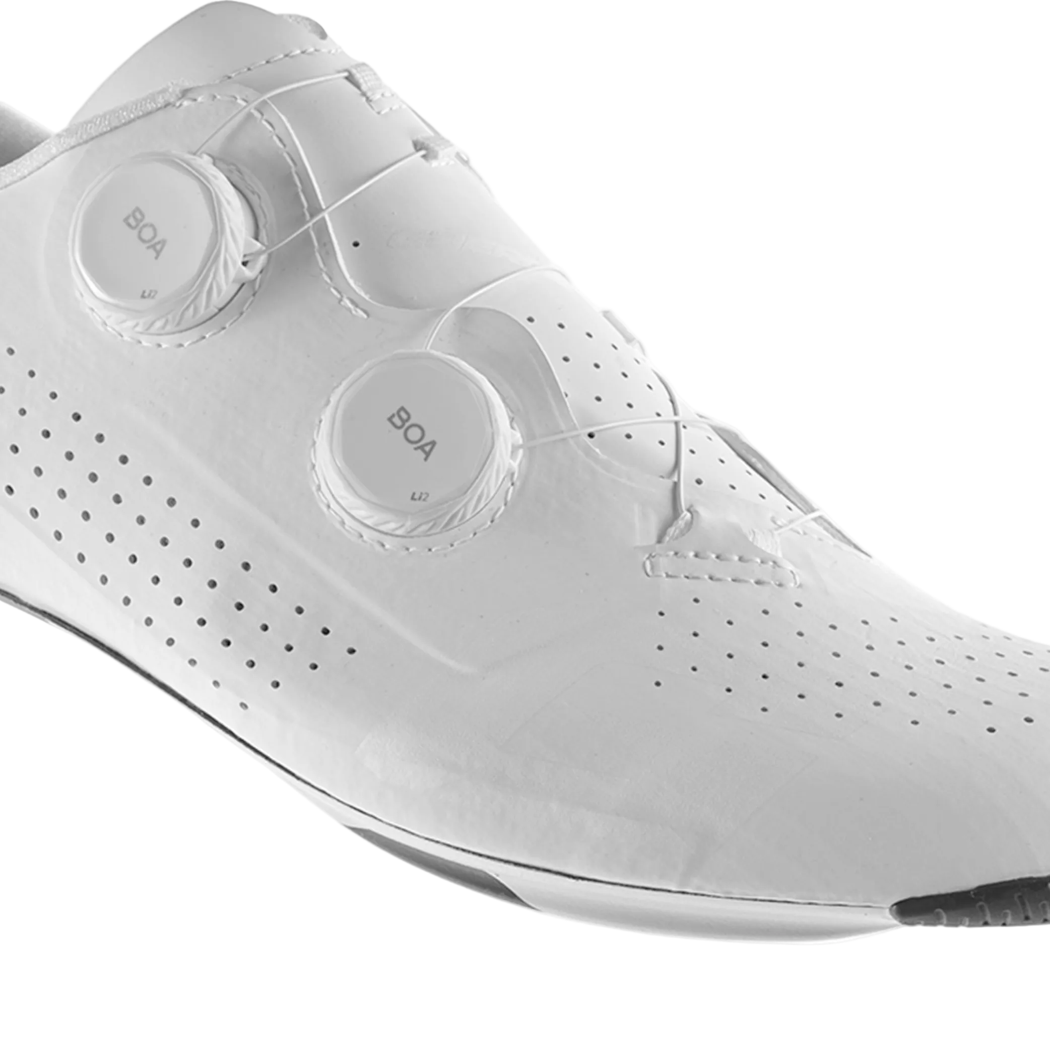 Chaussures GAERNE velo G Jet blanches