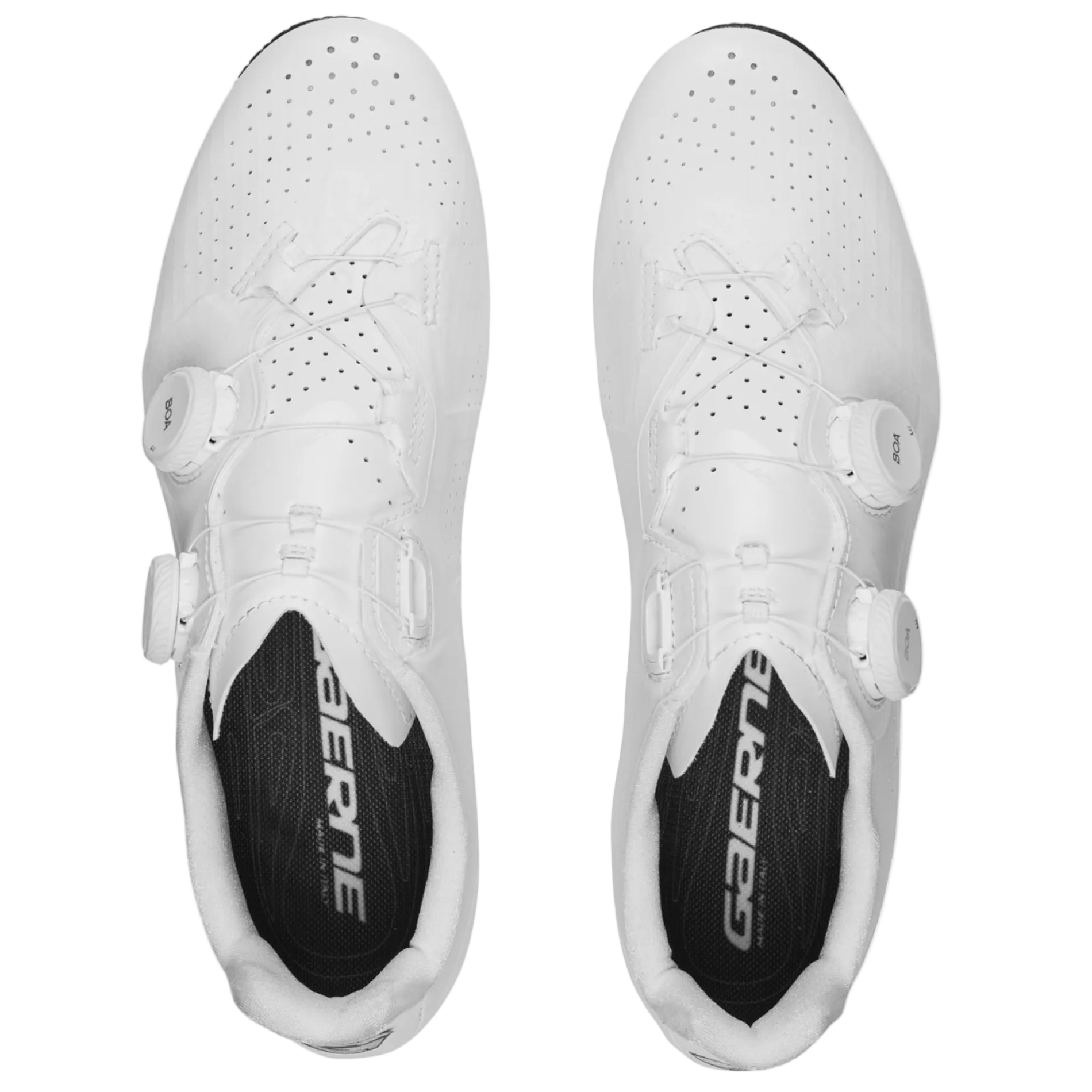 Chaussures GAERNE velo G Jet blanches