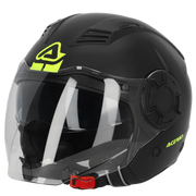ACERBIS hjelm Jet Vento sort2