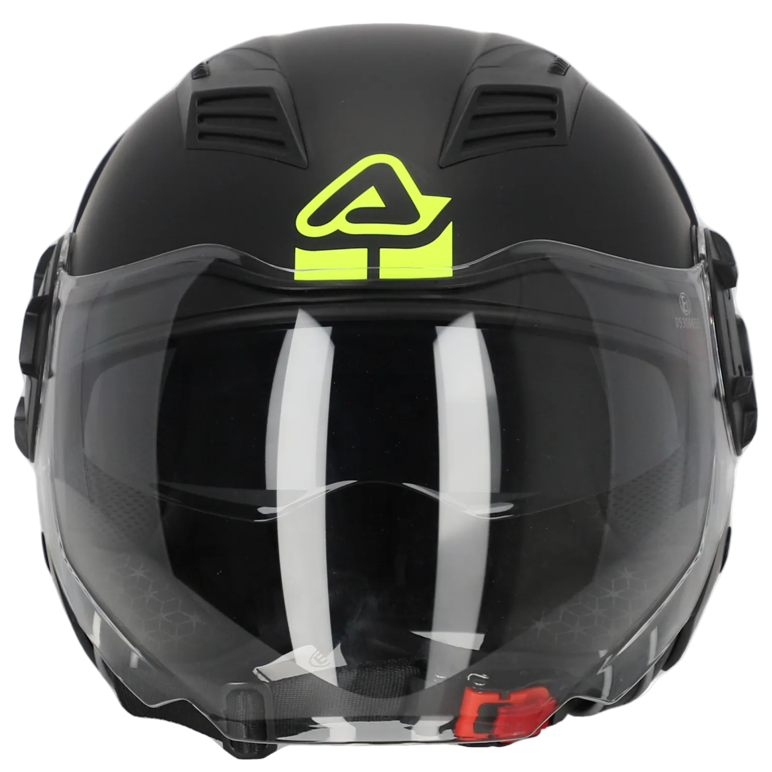ACERBIS hjelm Jet Vento sort2