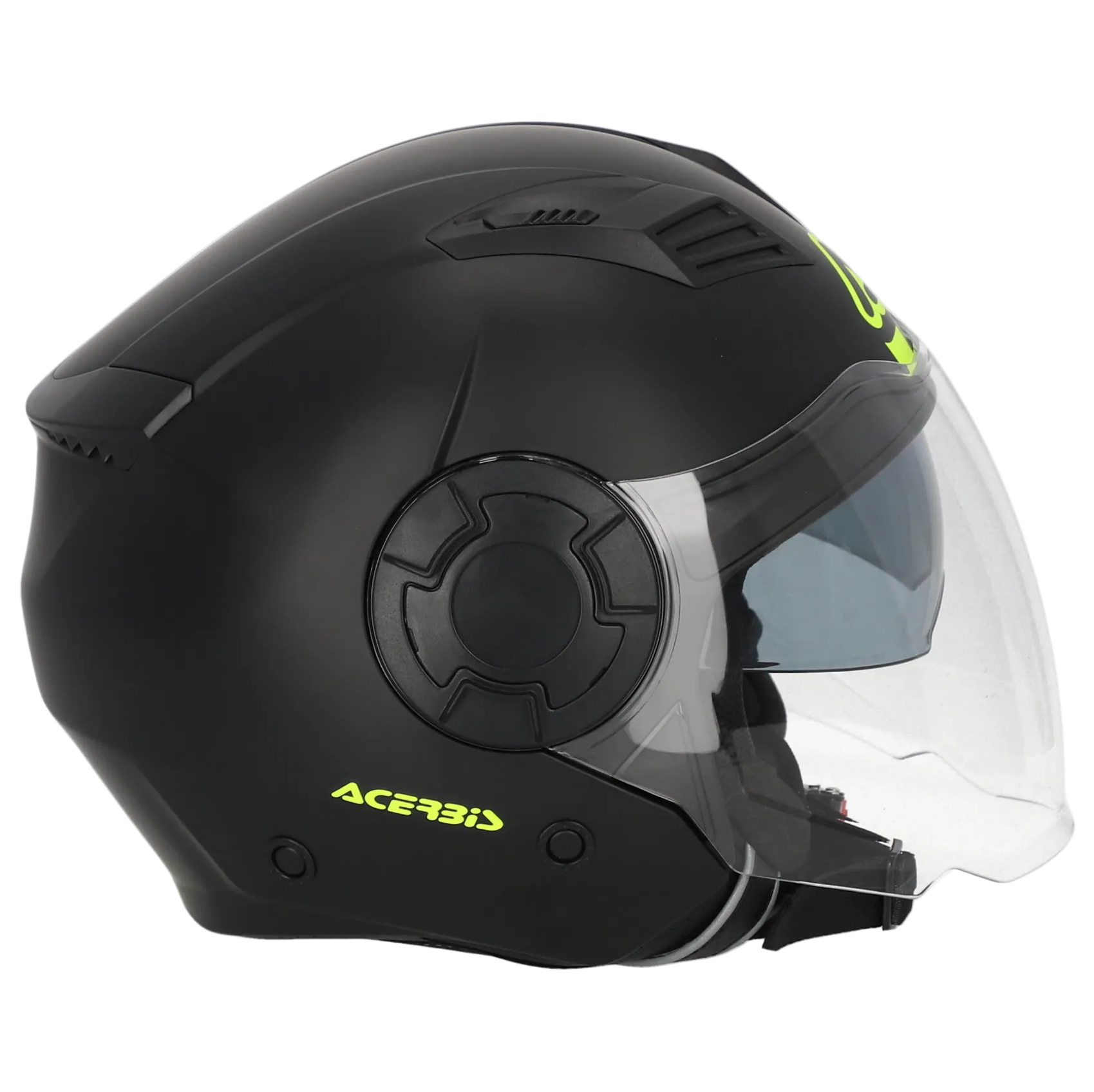 ACERBIS hjelm Jet Vento sort2