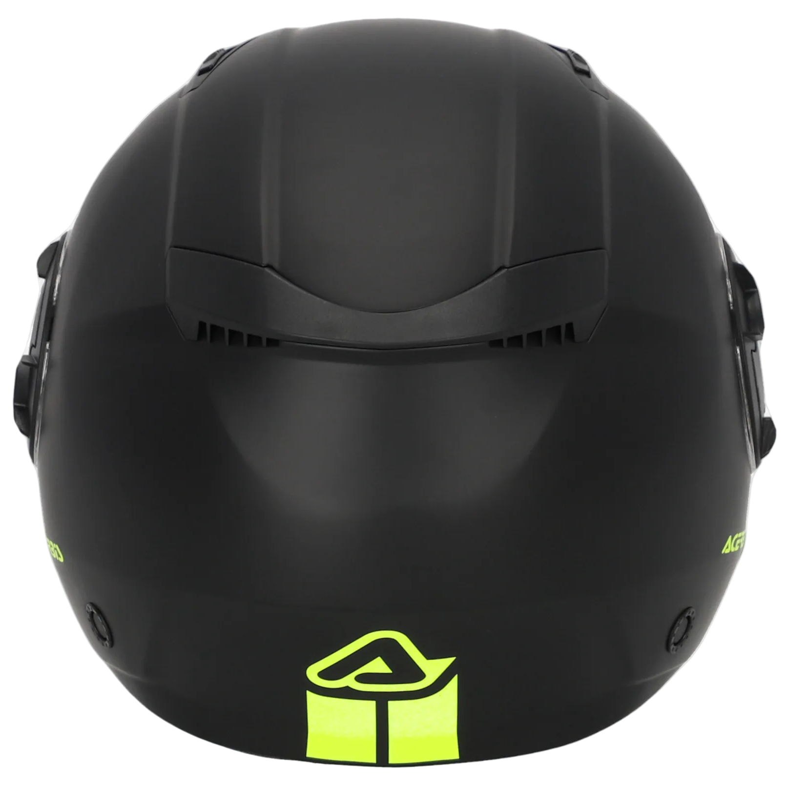 ACERBIS hjelm Jet Vento sort2
