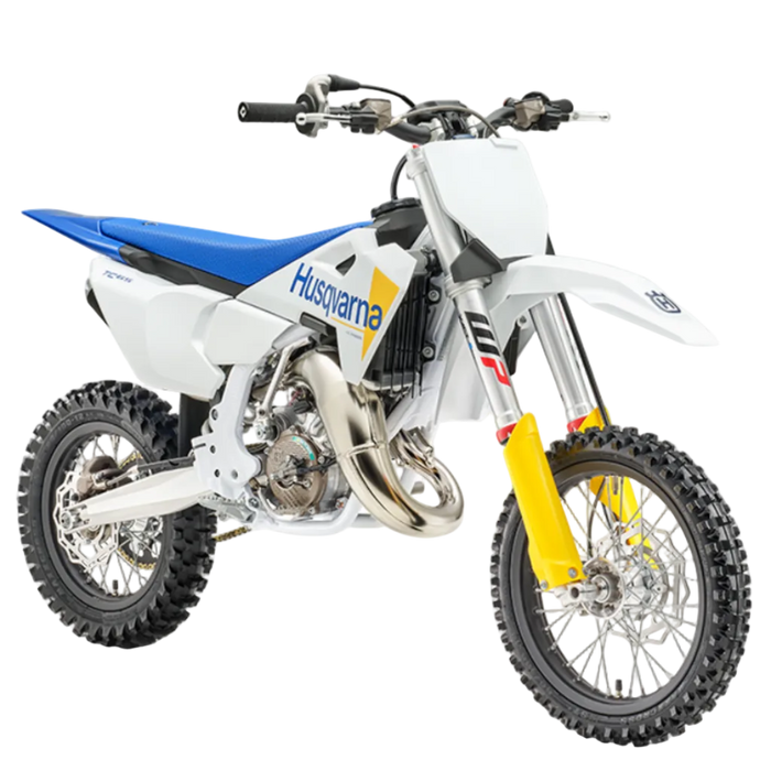 HUSQVARNA motorfiets TC 65 '27