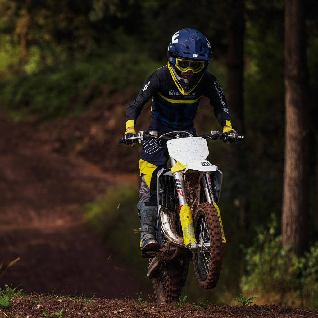 HUSQVARNA Motorrad TC 65 '27
