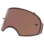 Gogle OAKLEY MX Airbrake prizm bronze z soczewką