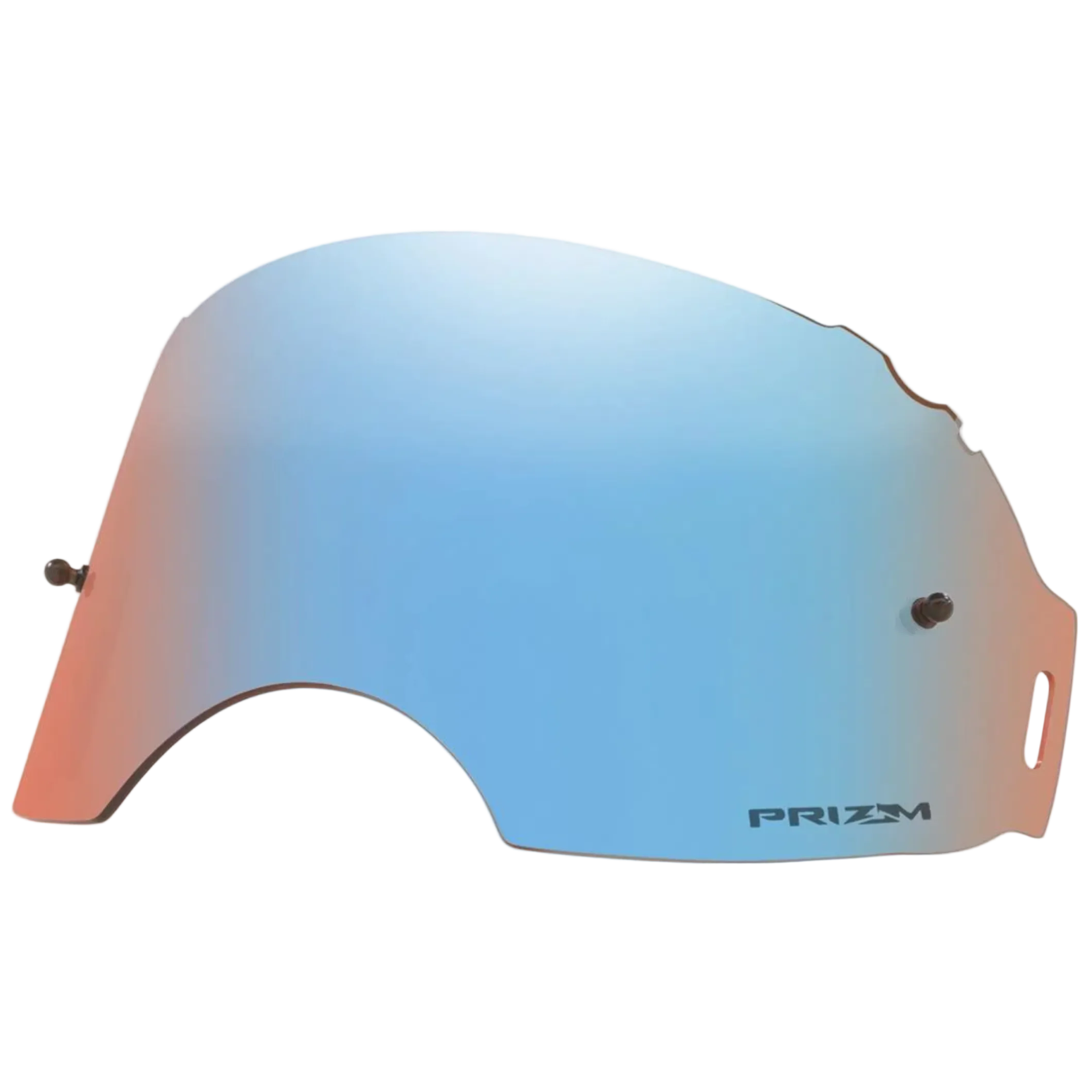 Soczewka do gogli OAKLEY MX Airbrake Prizm Sapphire