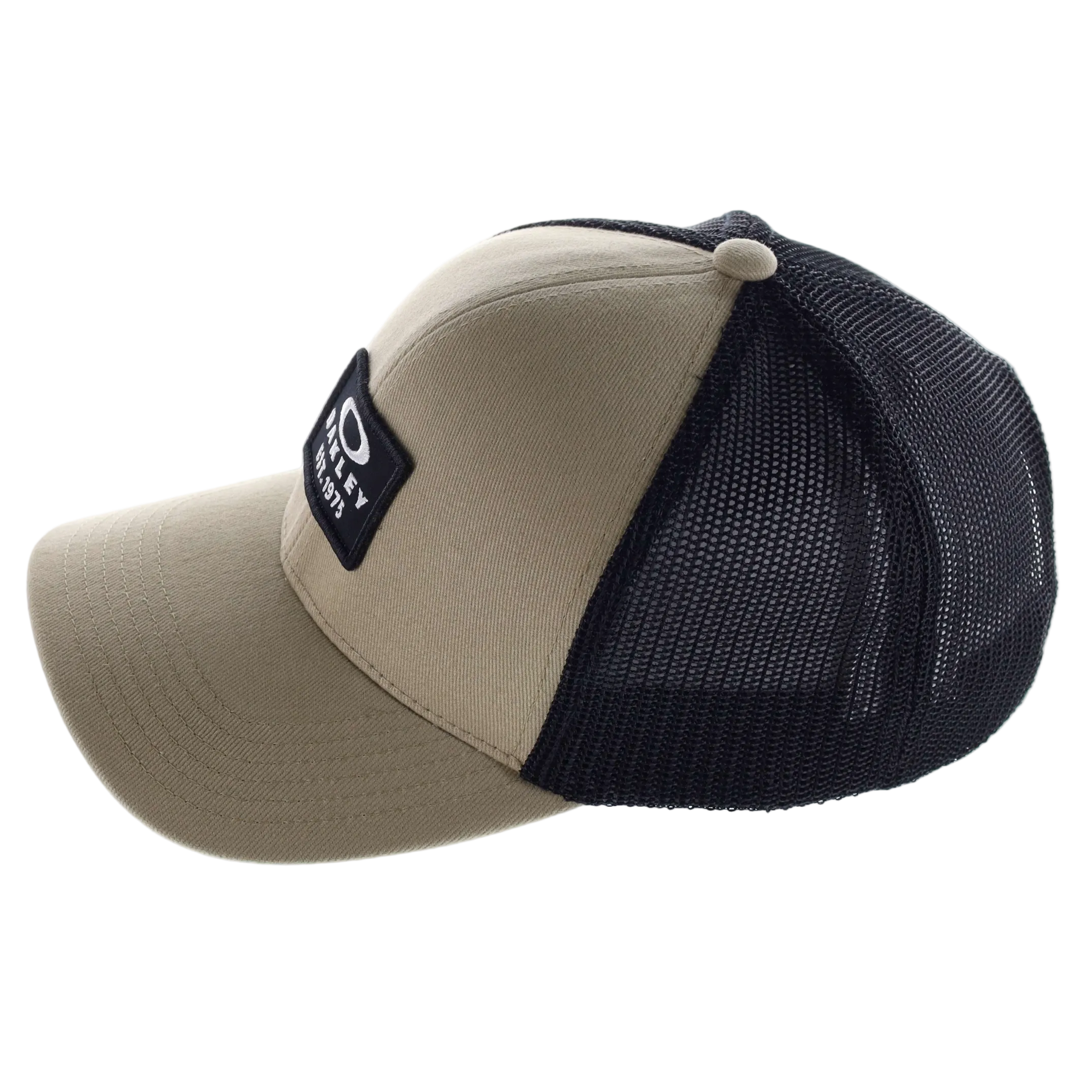 Cappellino OAKLEY Patch Trucker pebble