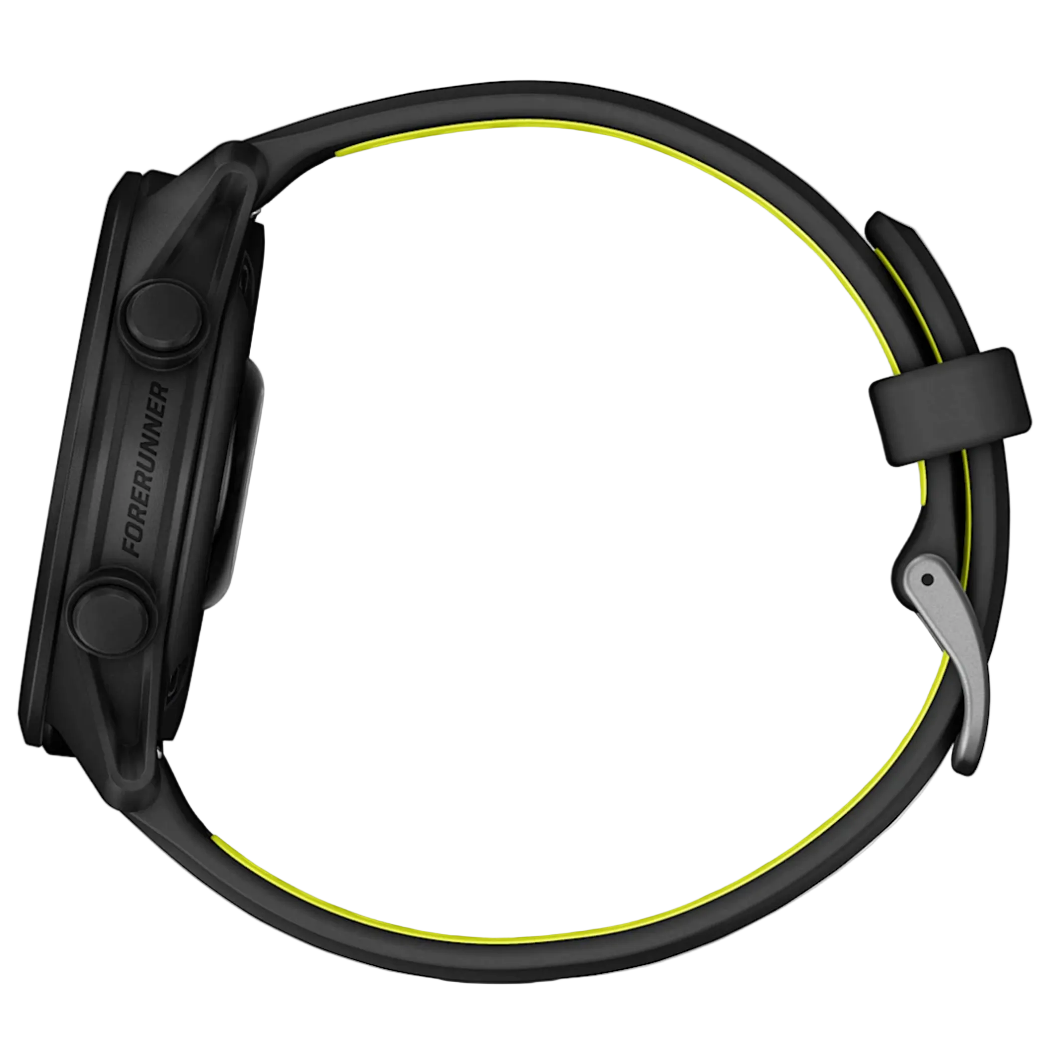 GARMIN Forerunner 170 43mm GPS sort/gul