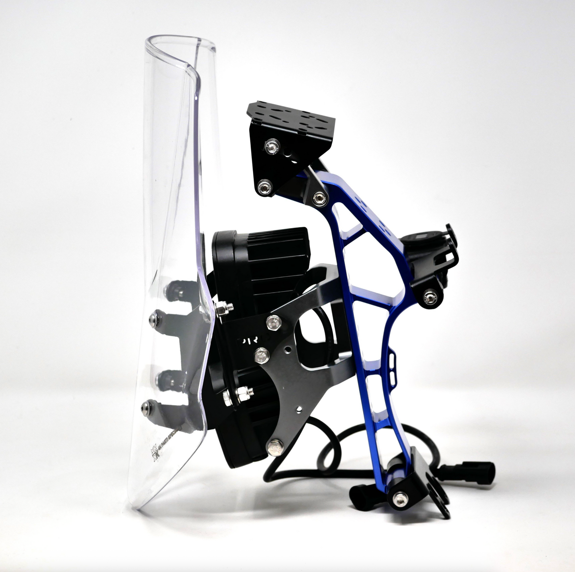Archery bow and arrow rest on a white background