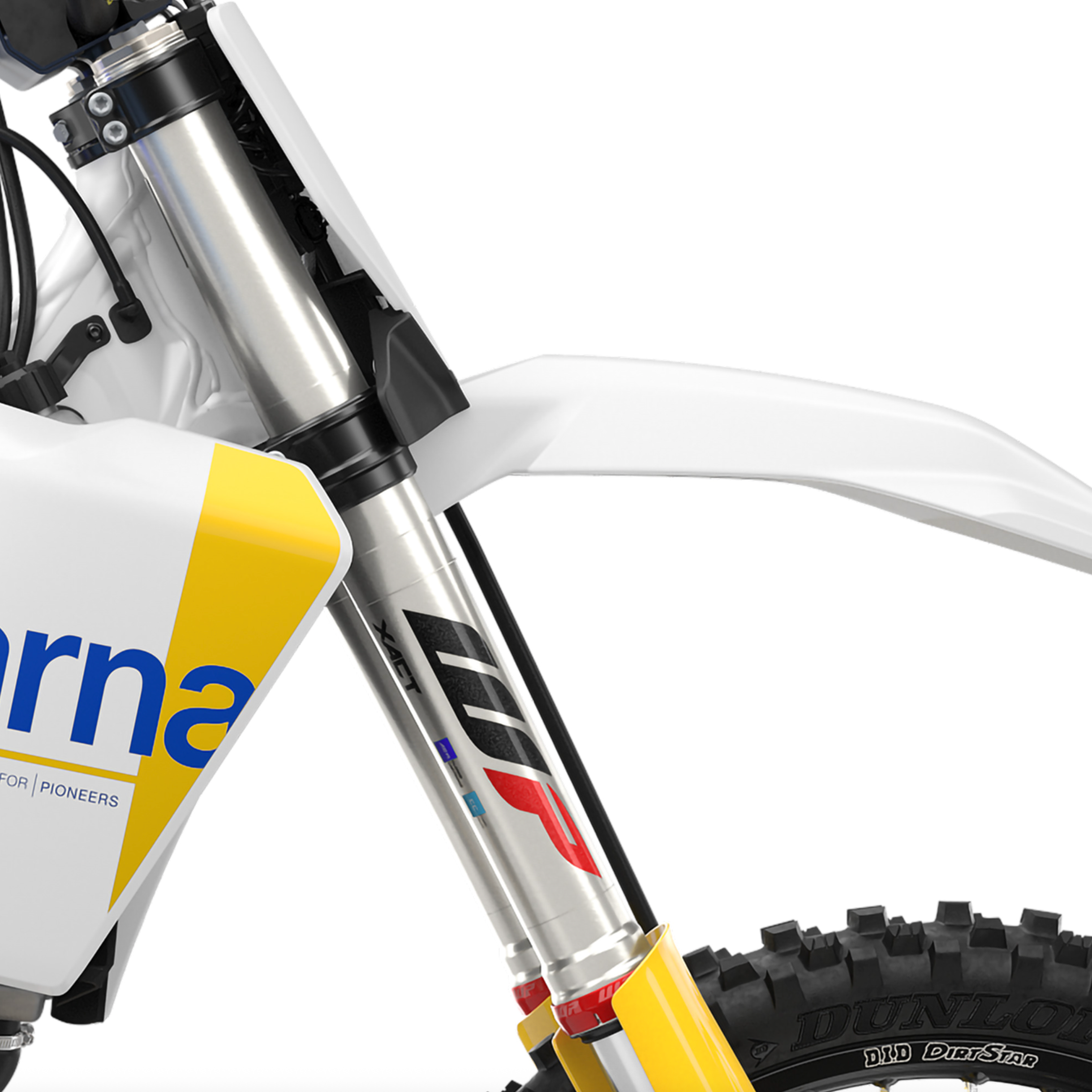 HUSQVARNA motorcycle FC 450 '27