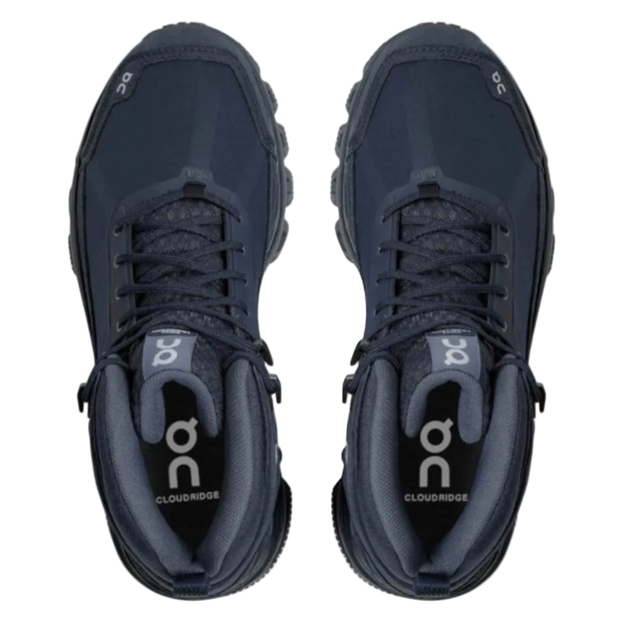 ON scarpe Cloudridge W blu scuro