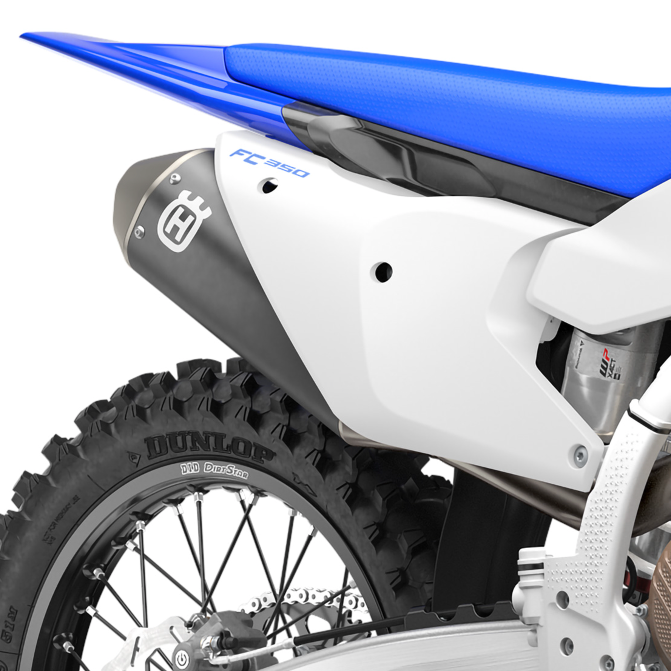 HUSQVARNA motorcycle FC 350 '27