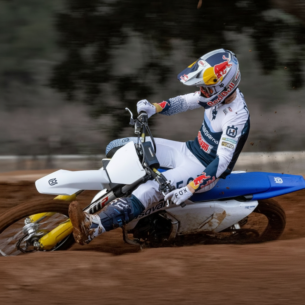 motocykl HUSQVARNA TC 125 '27
