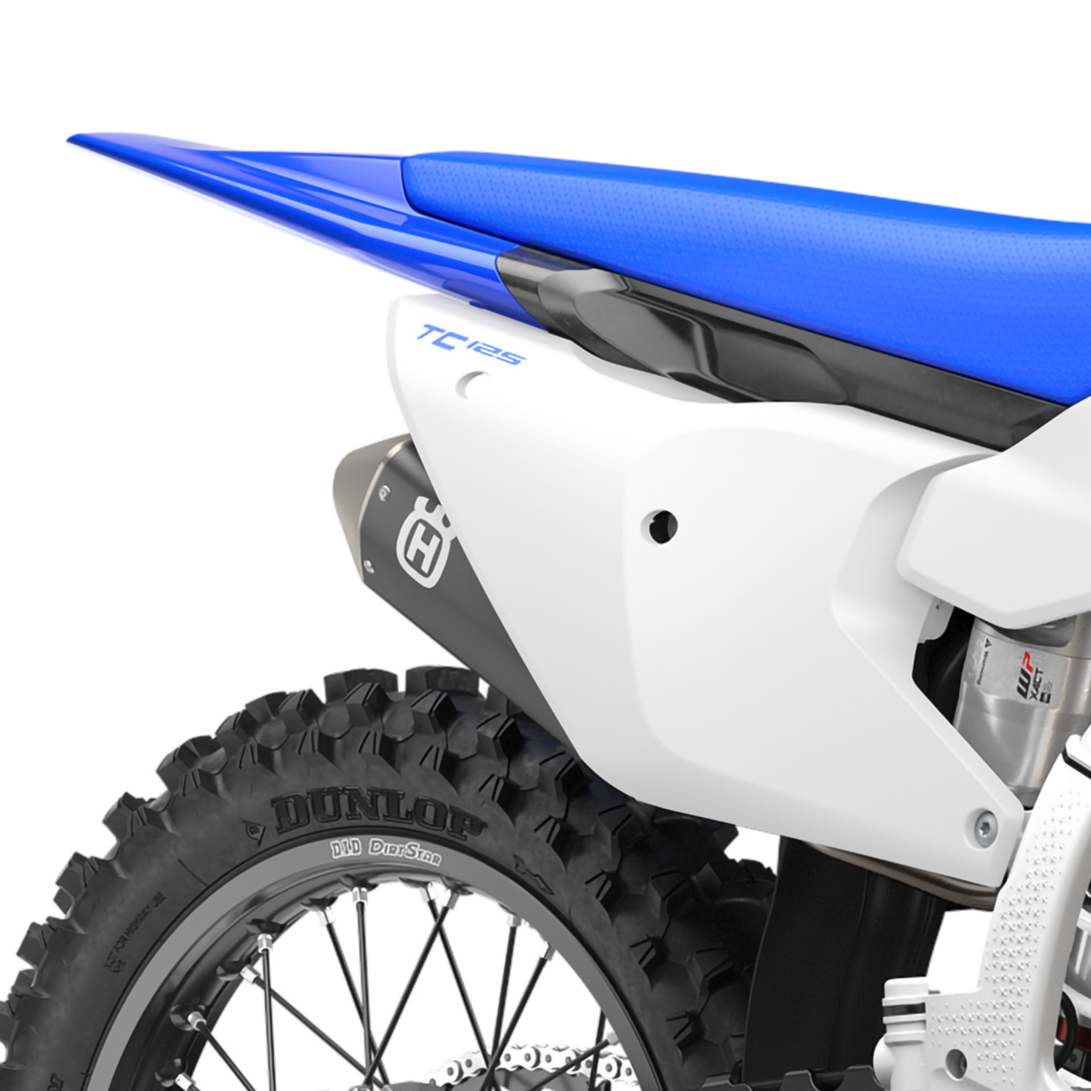 motocykl HUSQVARNA TC 125 '27