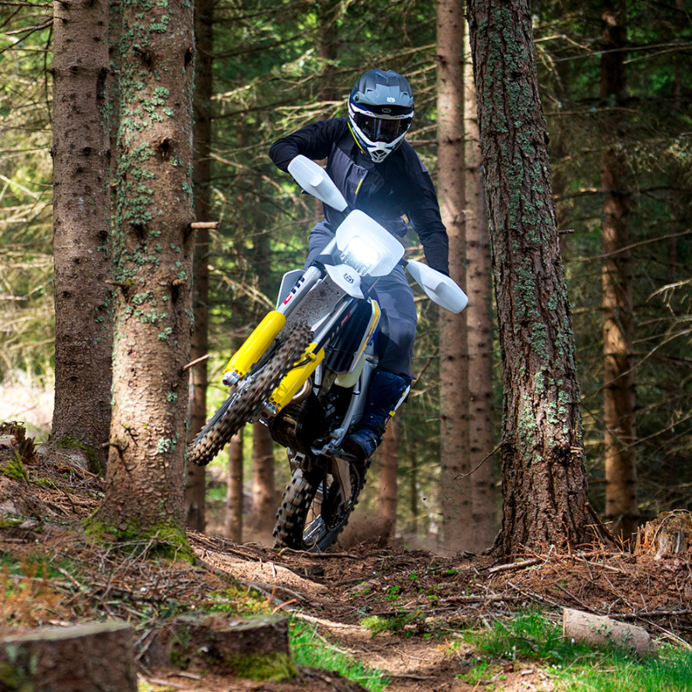 HUSQVARNA Motorrad FE 350 '27