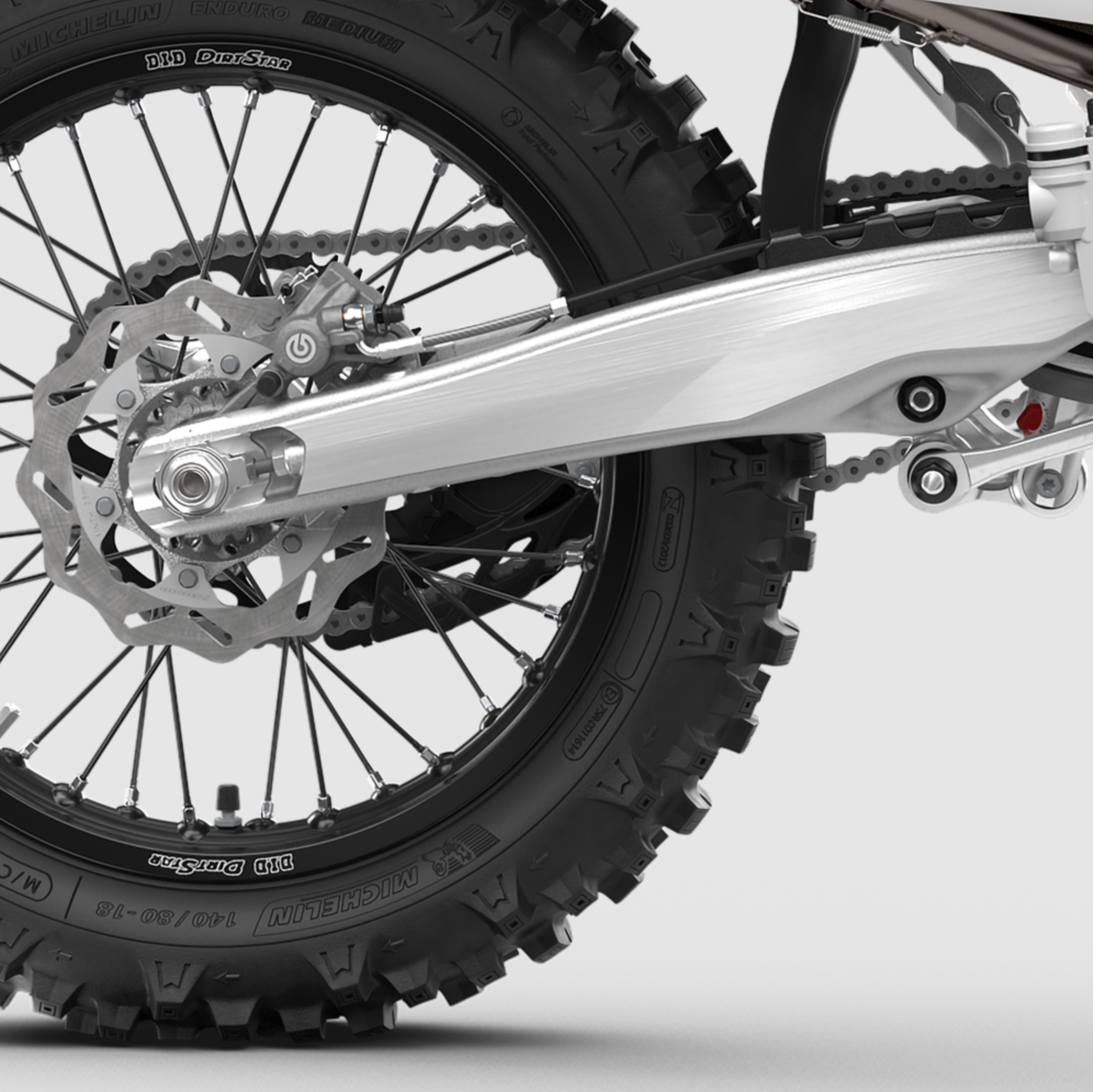HUSQVARNA Motorrad FE 350 '27