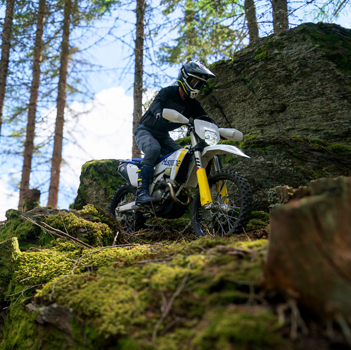 HUSQVARNA Motorrad FE 350 '27