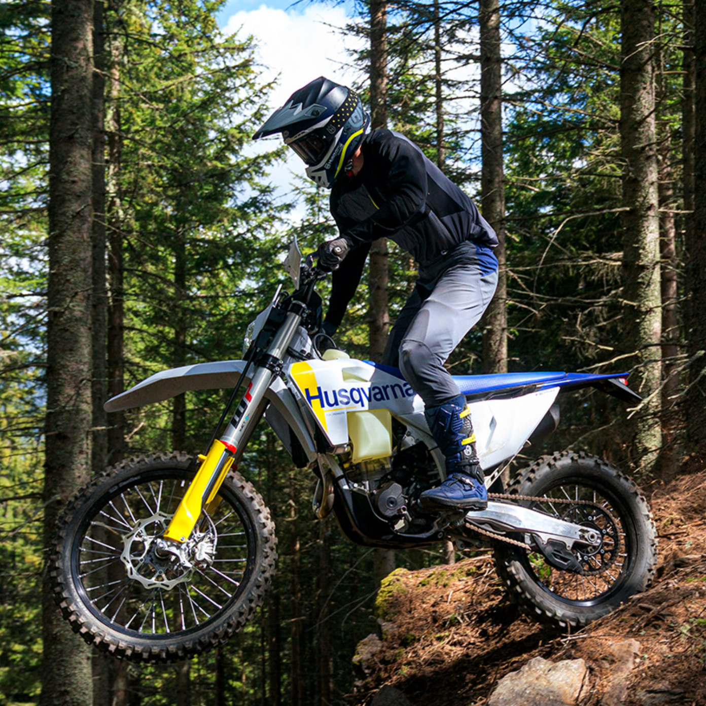 HUSQVARNA Motorrad FE 350 '27