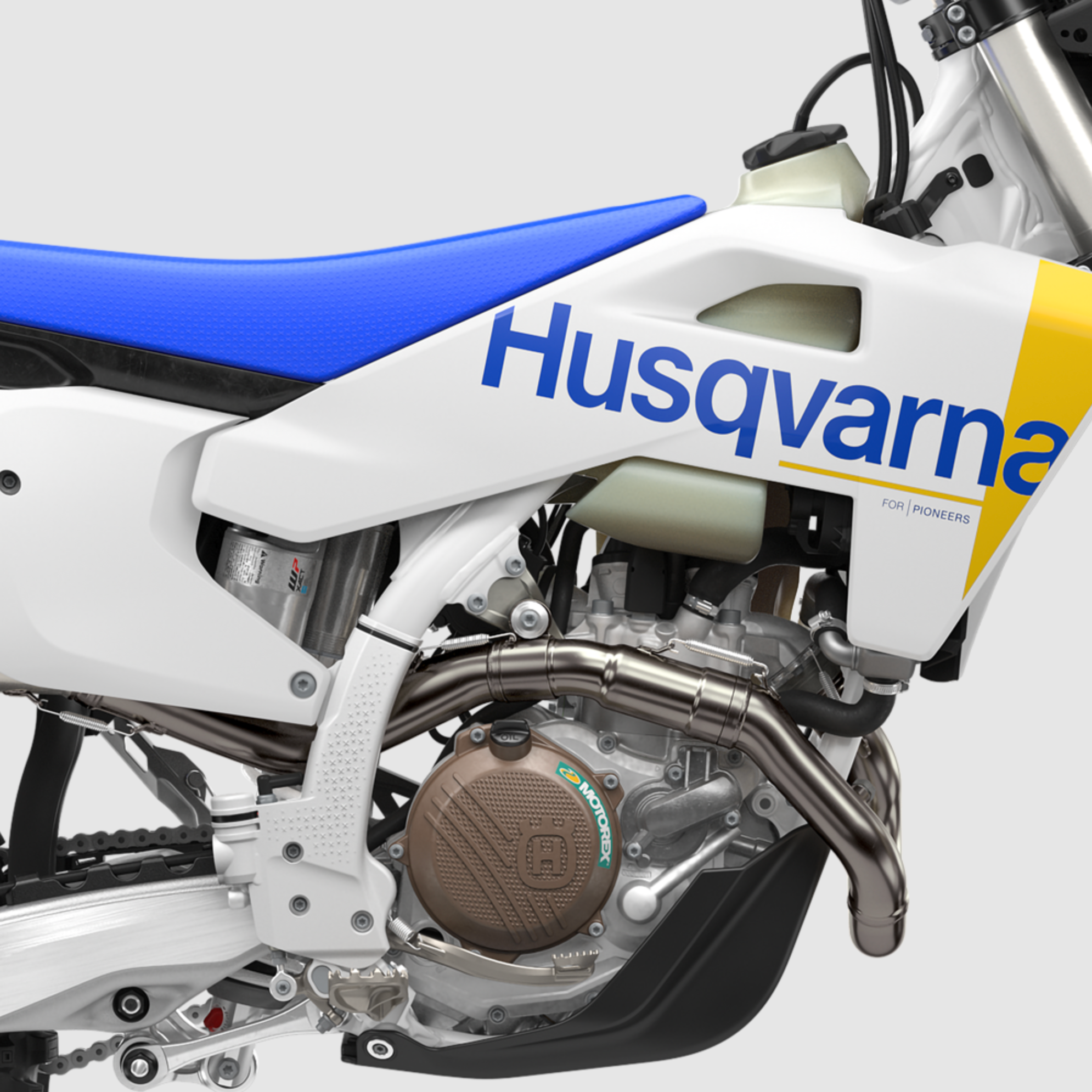 HUSQVARNA motorcycle FE 450 '27