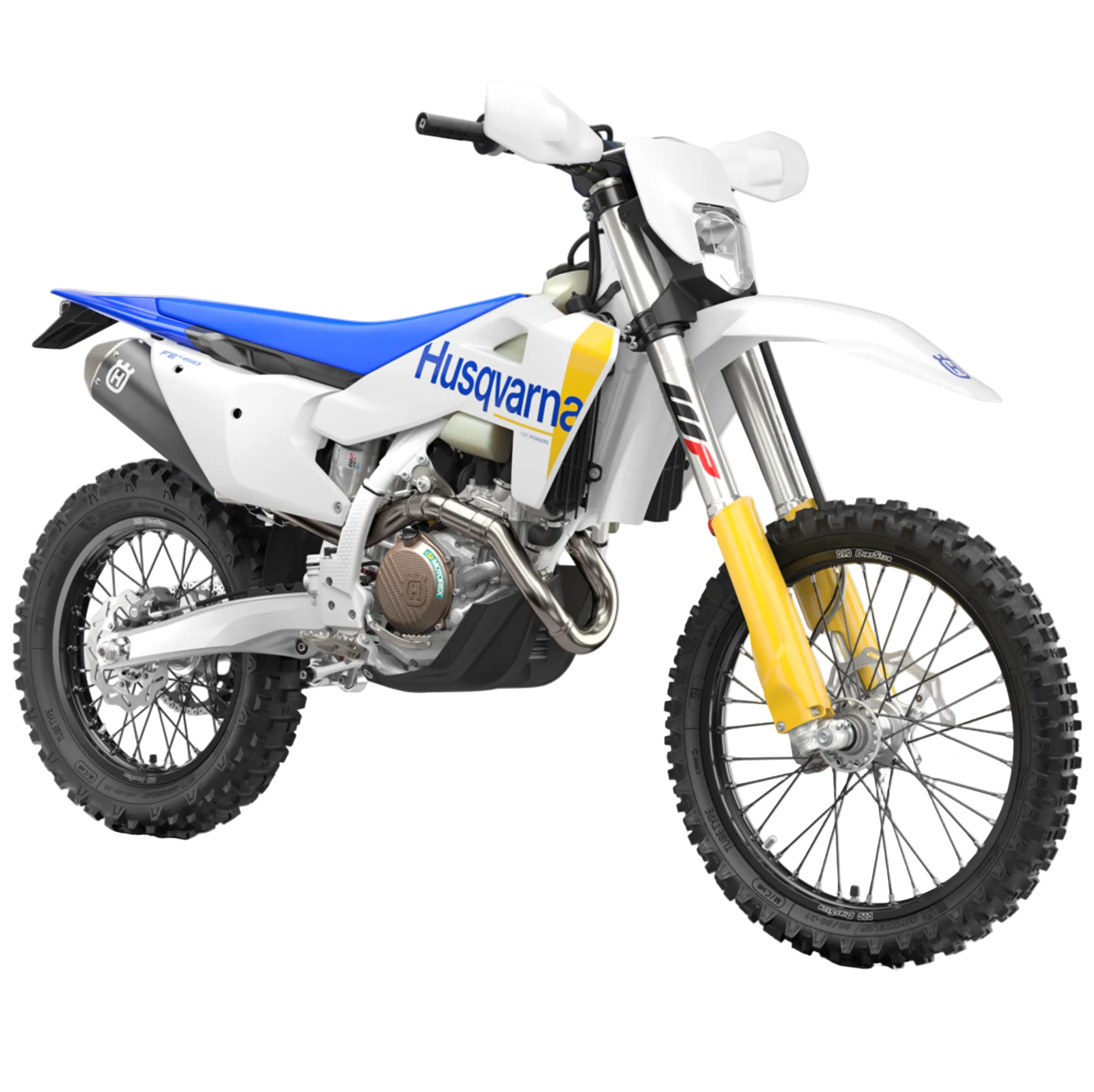 HUSQVARNA motorcycle FE 450 '27