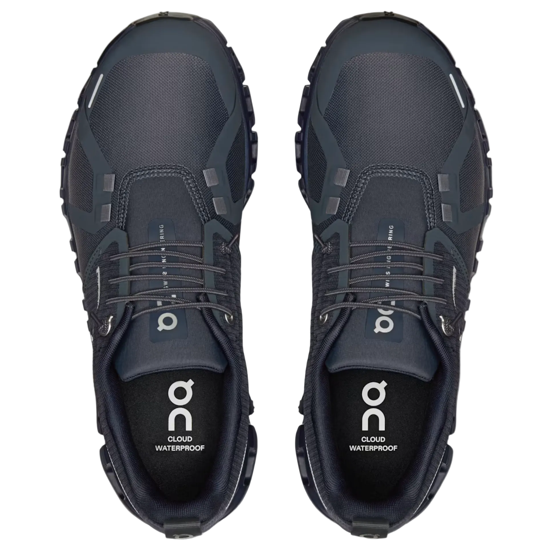 ON shoes Cloud 6 WP W navy/midnight