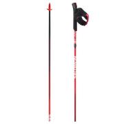SALOMON S/Lab Ultra Carbon bâtons de randonnée rouge feu/noir