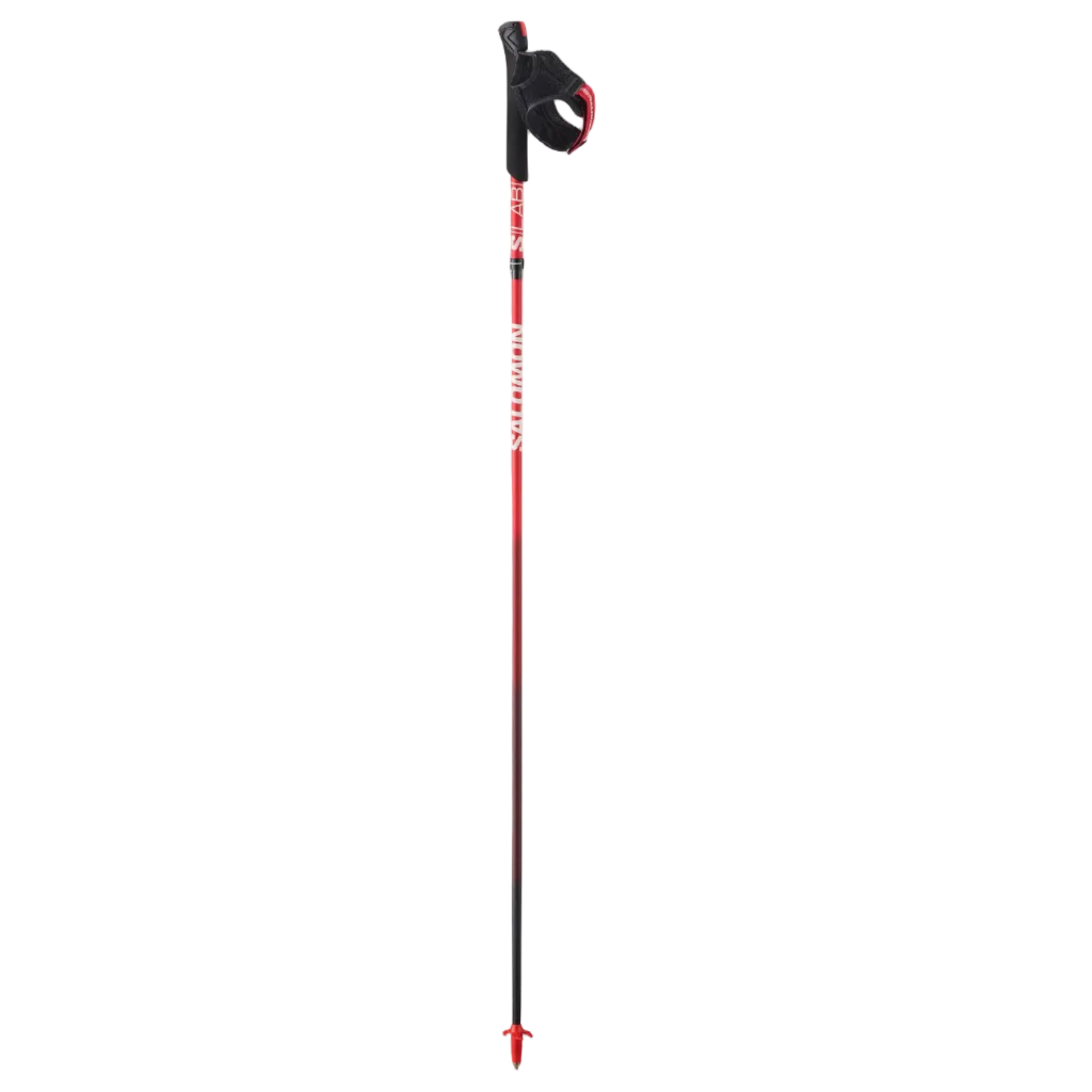 SALOMON S/Lab Ultra Carbon bâtons de randonnée rouge feu/noir